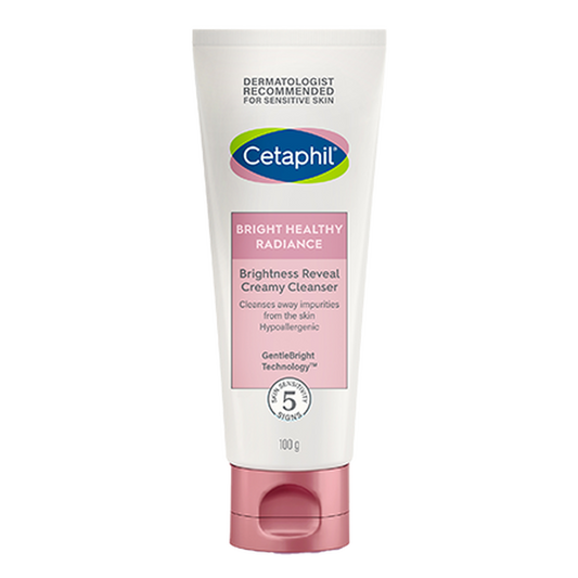 Cetaphil Bright Healthy Radiance Reveal Creamy Cleanser