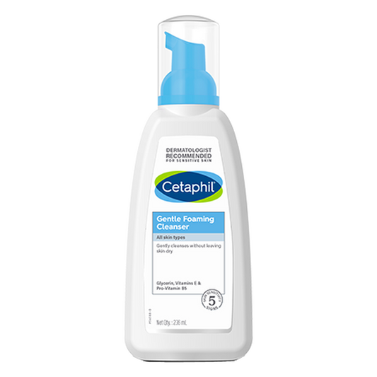 Gentle Foaming Cleanser