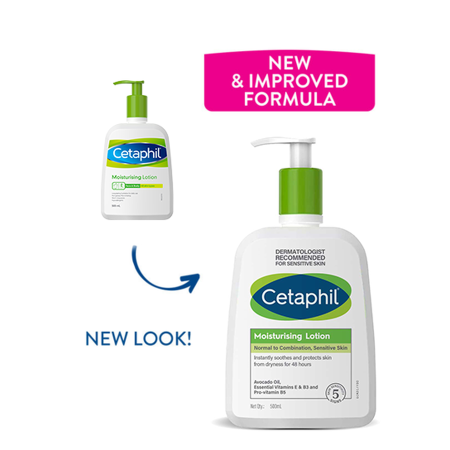 Cetaphil Moisturising Lotion