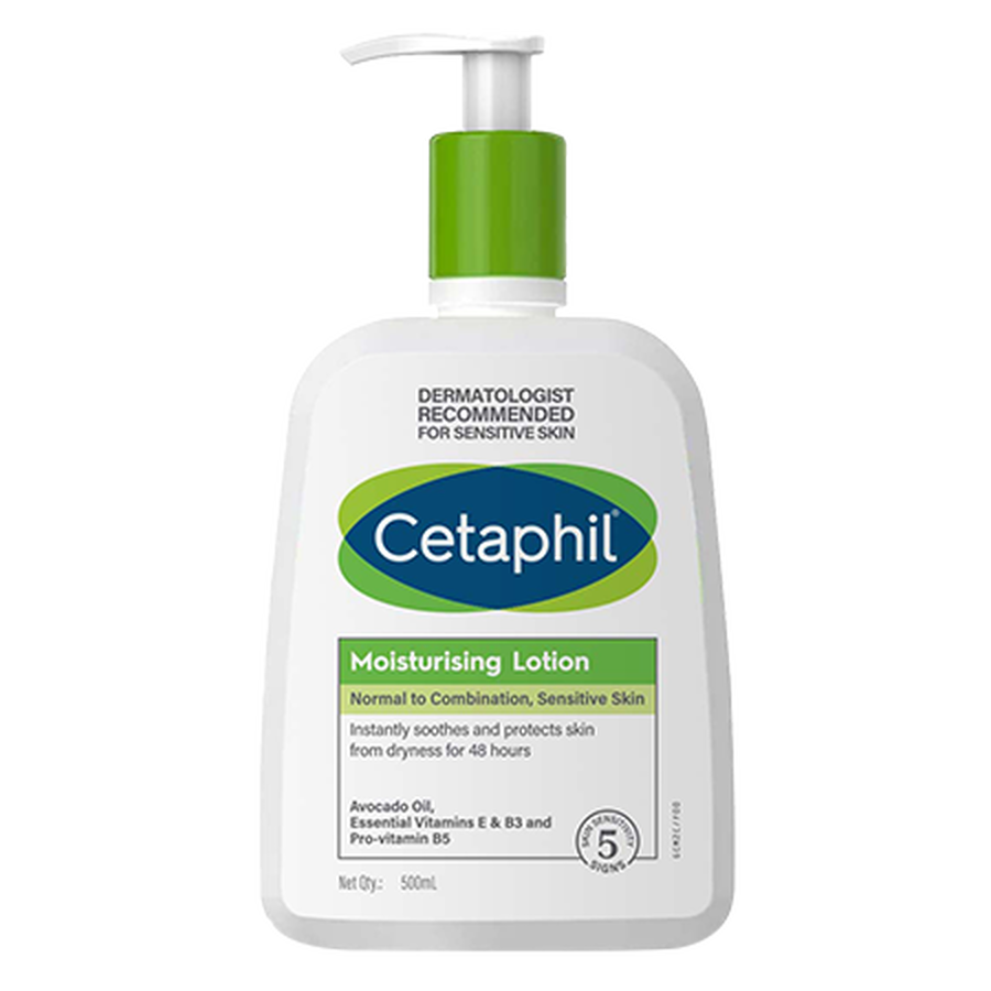 Cetaphil Moisturising Lotion