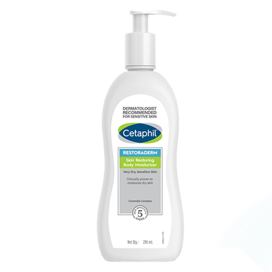 Cetaphil Restoraderm Skin Restoring Body Moisturizer