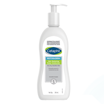 Cetaphil Restoraderm Skin Restoring Body Moisturizer