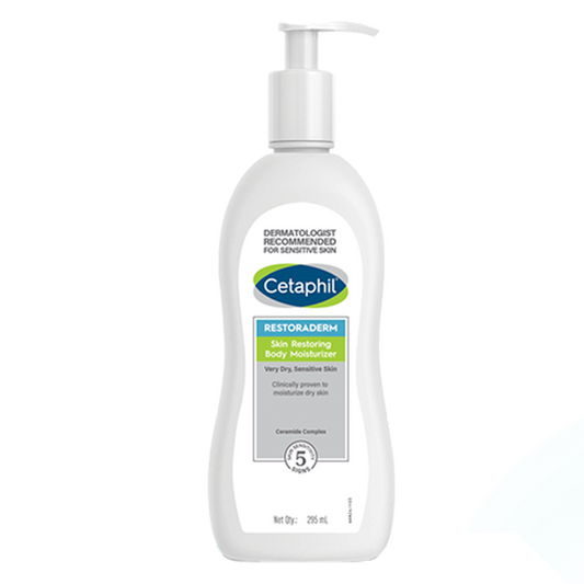 Cetaphil Restoraderm Skin Restoring Body Moisturizer