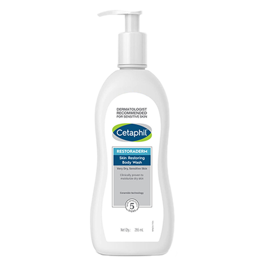 Cetaphil Restoraderm Skin Restoring Body Wash