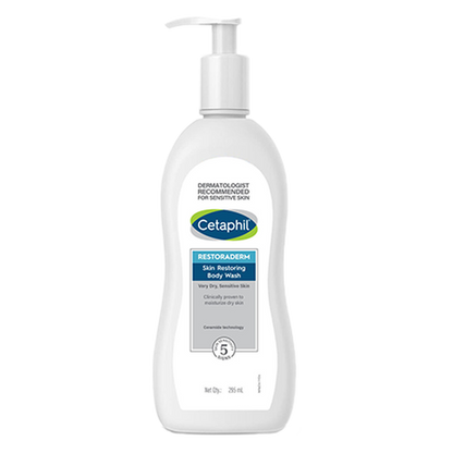 Cetaphil Restoraderm Skin Restoring Body Wash