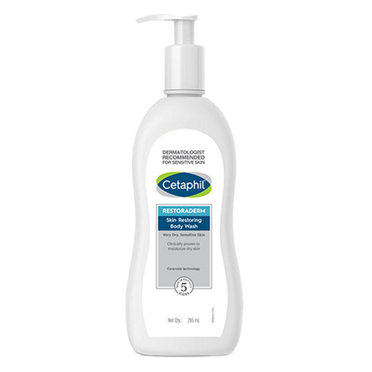 Cetaphil Restoraderm Skin Restoring Body Wash