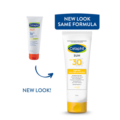 Sun SPF 30+ Gel