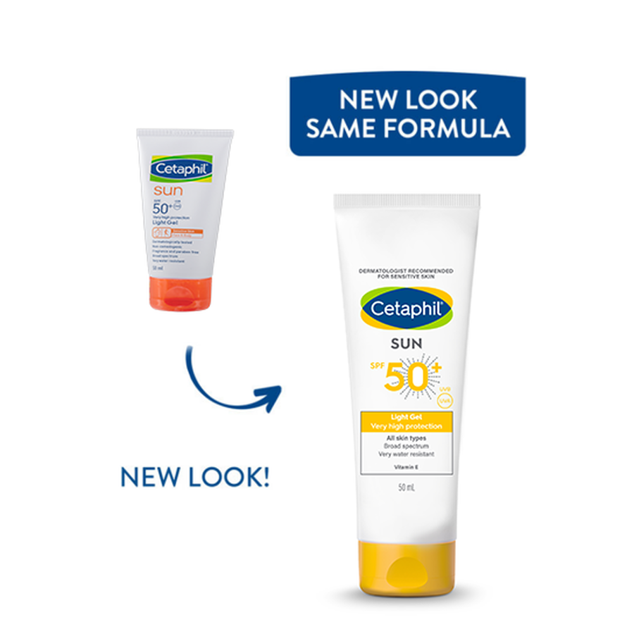 Sun SPF 50+ Gel