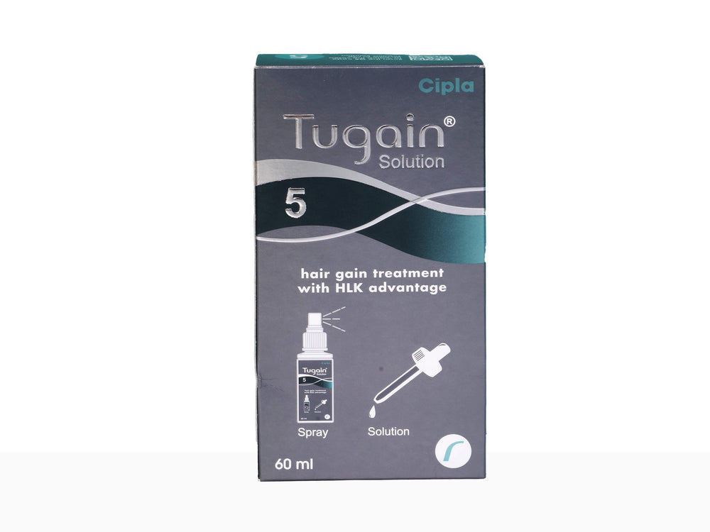 Tugain 5% Solution