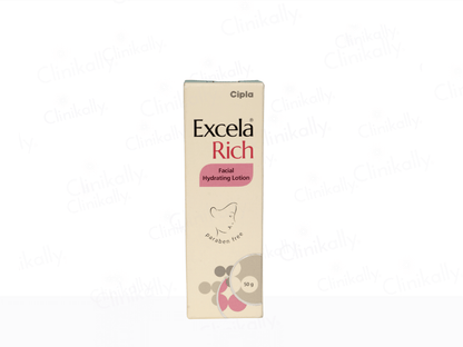 Excela Rich Facial Hydrating Lotion