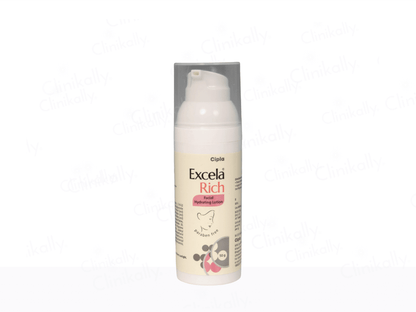 Excela Rich Facial Hydrating Lotion