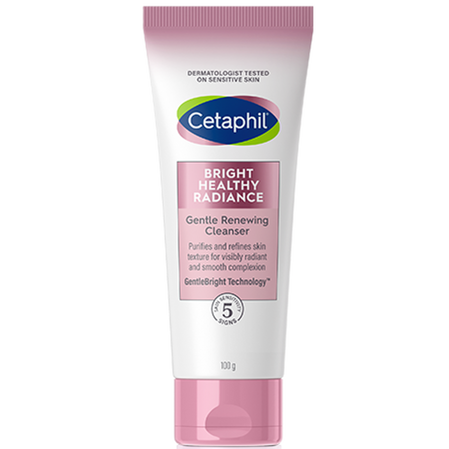 Cetaphil Bright Healthy Radiance Gentle Renewing Cleanser 100g