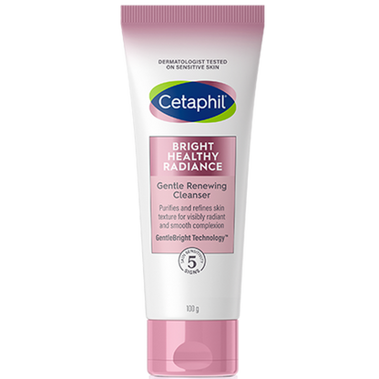 Cetaphil Bright Healthy Radiance Gentle Renewing Cleanser 100g