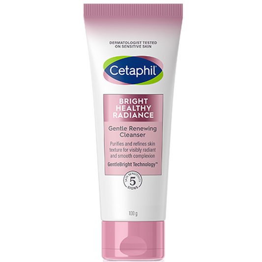 Cetaphil Bright Healthy Radiance Gentle Renewing Cleanser 100g