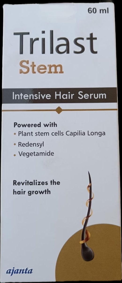 Trilast Stem Intesive Hair Serum