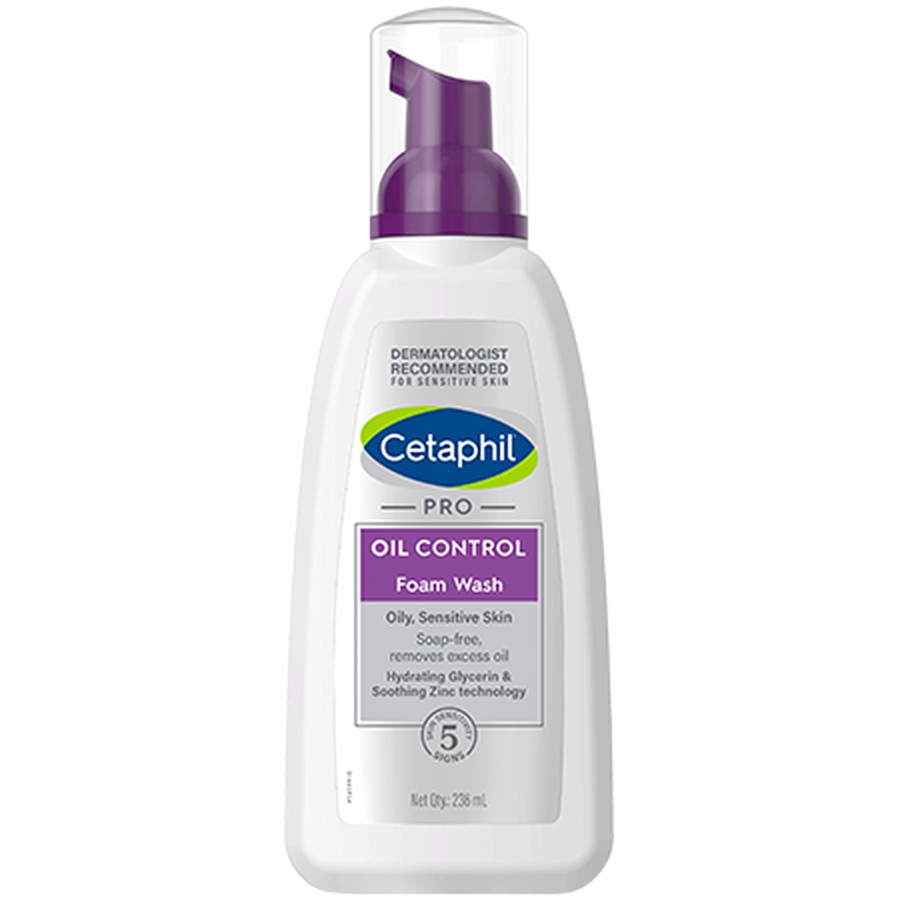 Cetaphil Pro Oil Control Foam wash