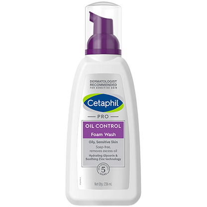 Cetaphil Pro Oil Control Foam wash