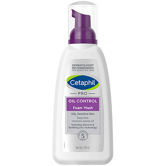 Cetaphil Pro Oil Control Foam wash