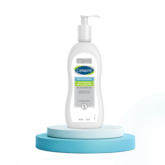 Cetaphil Restoraderm Skin Restoring Body Moisturizer