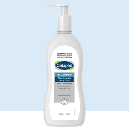 Cetaphil Restoraderm Skin Restoring Body Wash