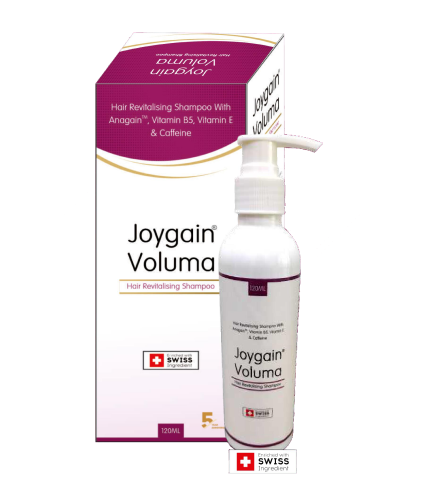 JOYGAIN VOLUMA HAIR SHAMPOO