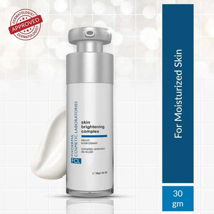 Skin Brightening Serum FCL Skin Brightening Complex