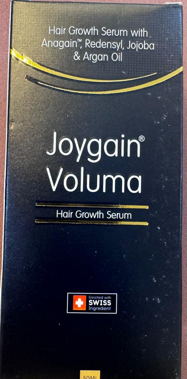 JOYGAIN VOLUMA HAIR GROWTH SERUM