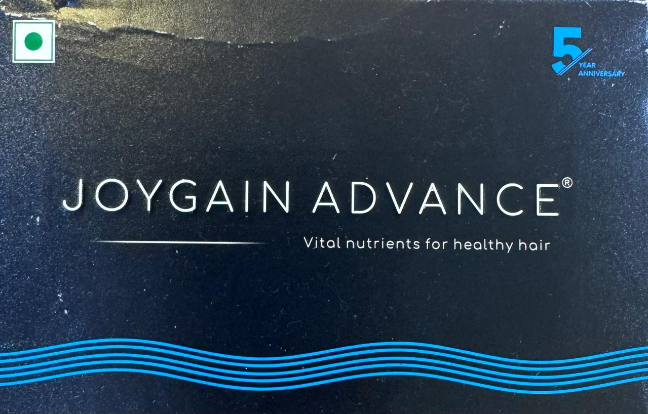 JOYGAIN ADVANCE