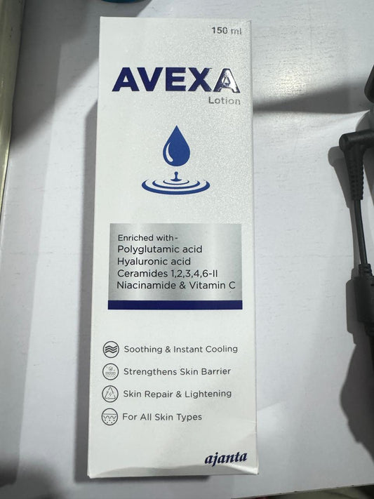 Avexa Lotion