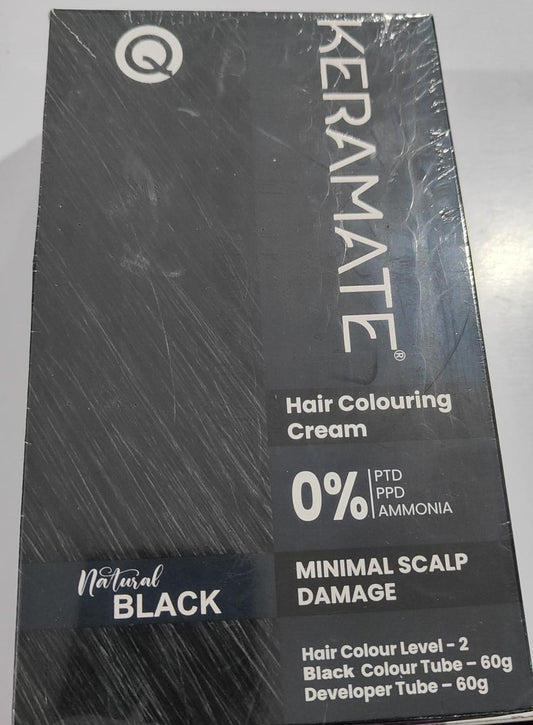 Keramate Hair Colouring Cream