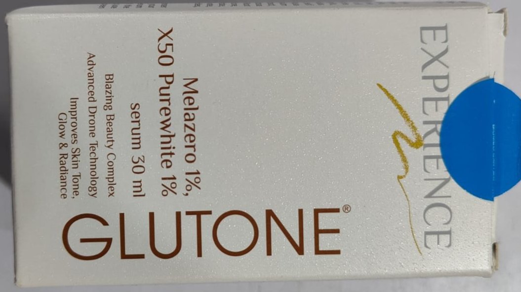 GLUTONE Melazero 1% X50 Purewhite 1% serum 30 ml