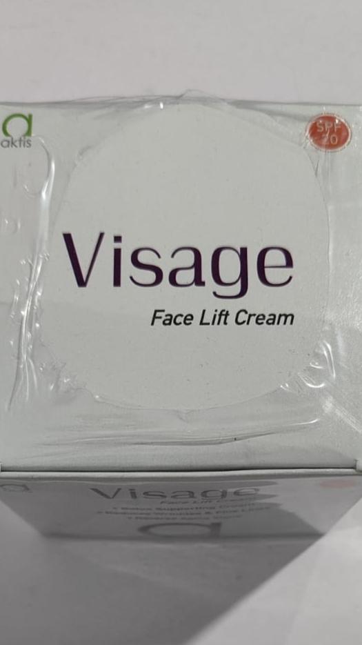 VISAGE FACE LIFT CREAM