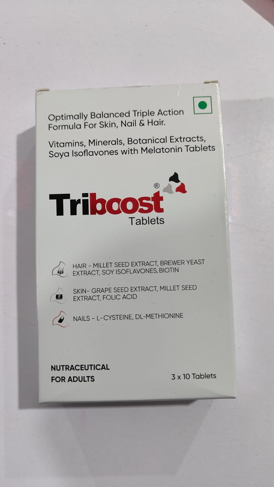 RTIBOOST TABLETS