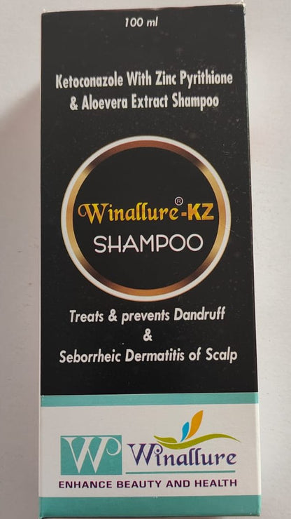 Winallure -kz Shampoo