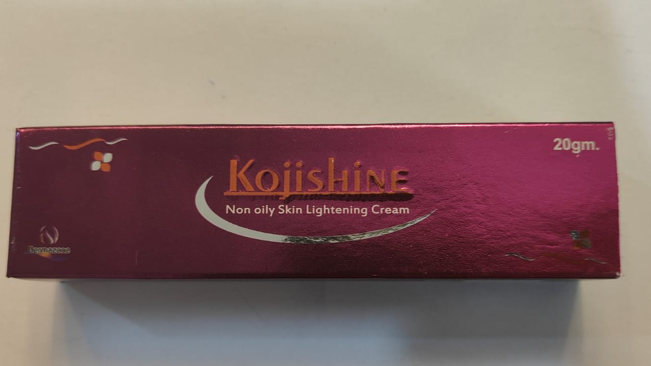 KOJISHINE CREAM