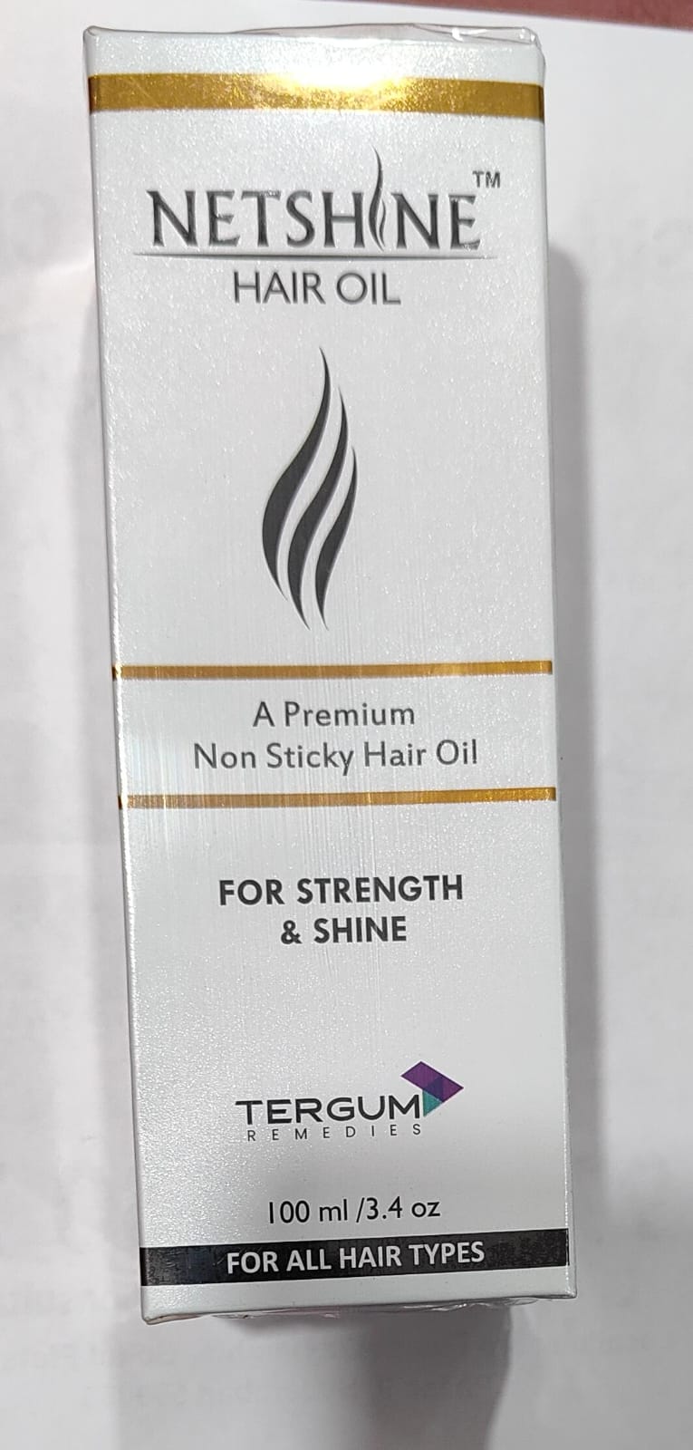 NETSHINE HAIR OIL