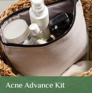 ACNE ADVANCE KIT