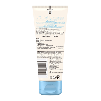 Aveeno® Dermexa Daily Emollient Cream