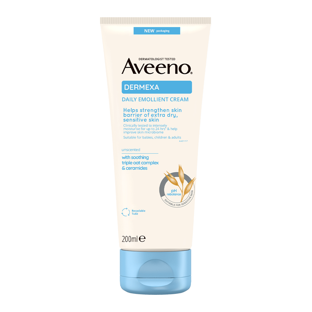 Aveeno® Dermexa Daily Emollient Cream