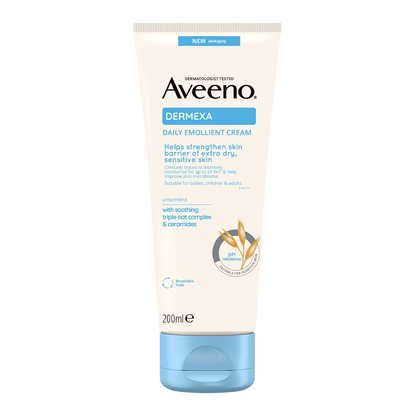 Aveeno® Dermexa Daily Emollient Cream