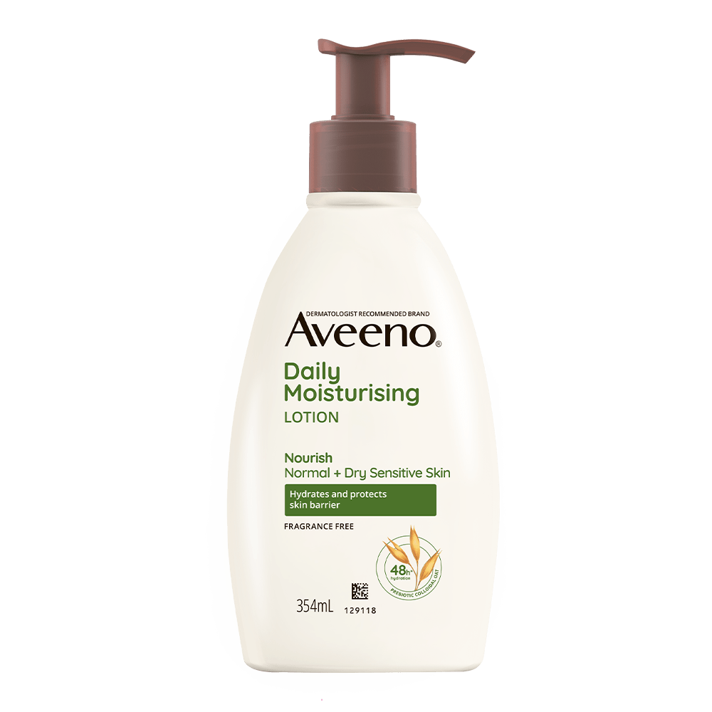 Aveeno® Daily Moisturizing Lotion