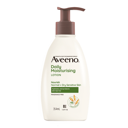 Aveeno® Daily Moisturizing Lotion