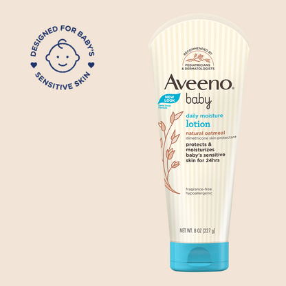 Aveeno Baby Daily Moisture Lotion