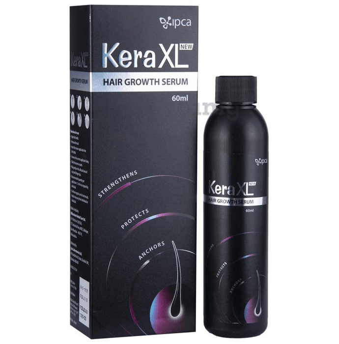 Kera XL New Hair Growth Serum 60 ml