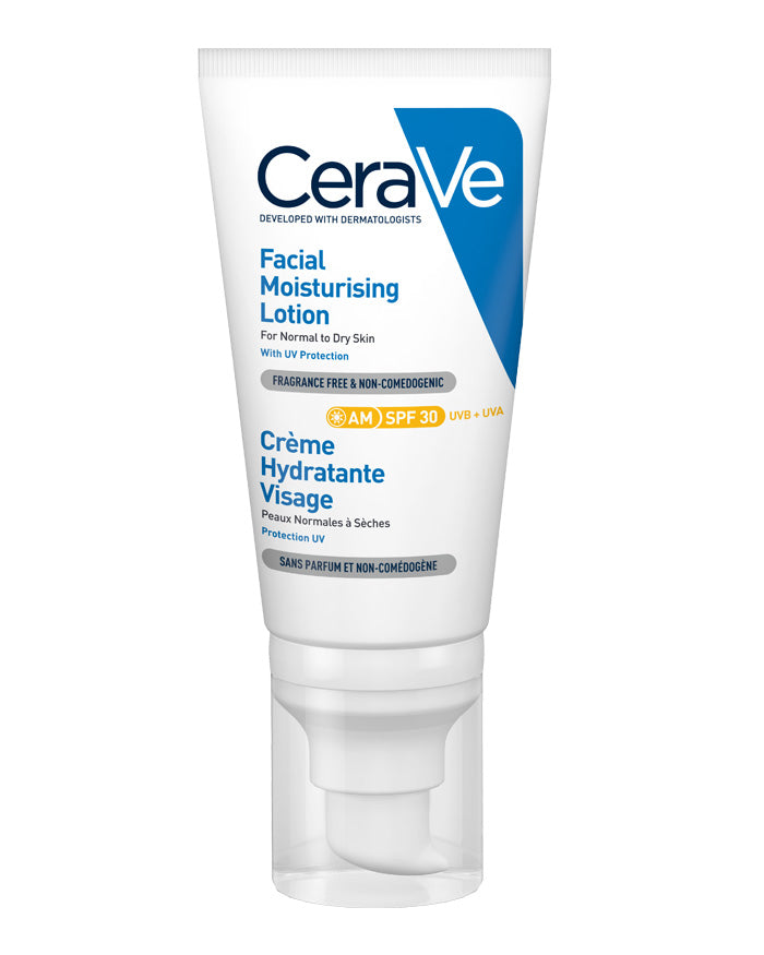 Ceramides AM Facial Moisturising Lotion