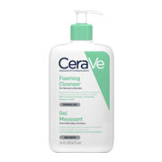 Ceramides Foaming Oil-Free Cleanser