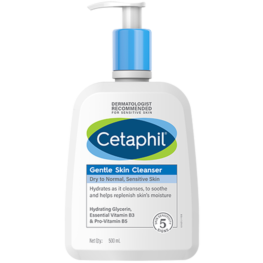 Gentle Skin Cleanser