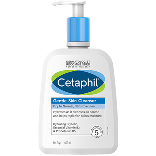 Gentle Skin Cleanser