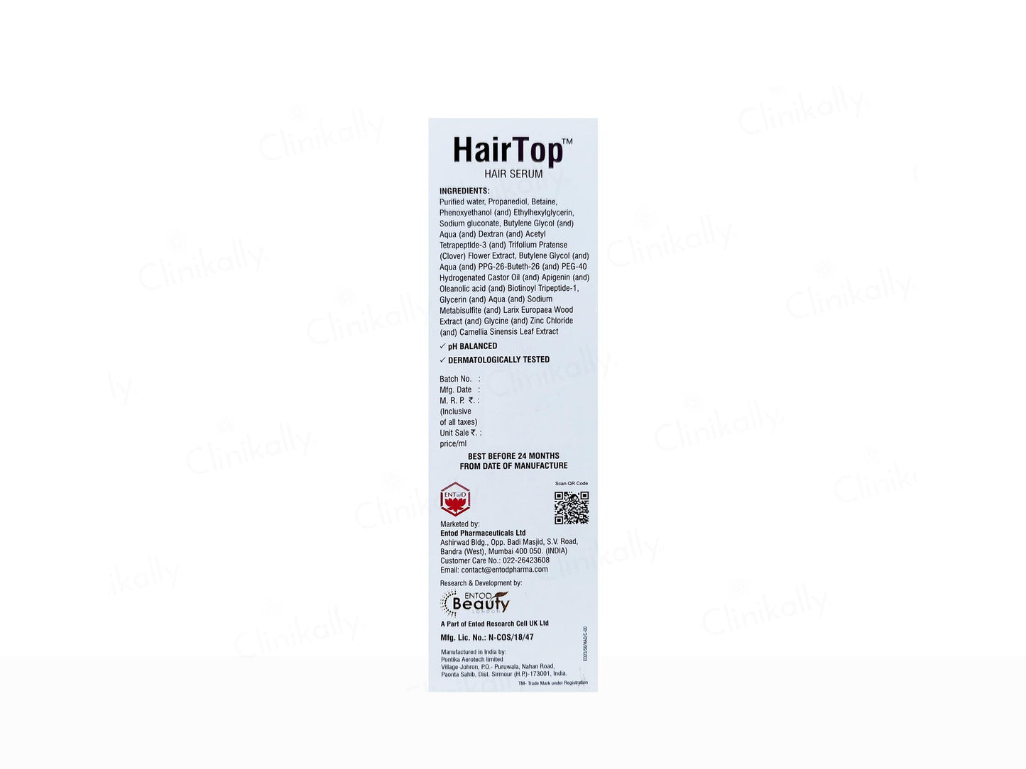 HairTop Hair Serum