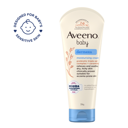 Aveeno Baby Dermexa Moisturizing Cream